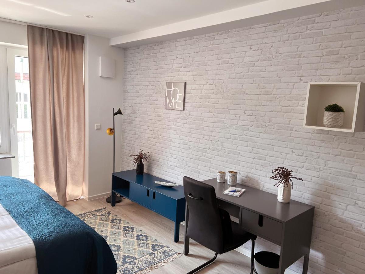 Sofi-Living-Apartments Hannover Kültér fotó