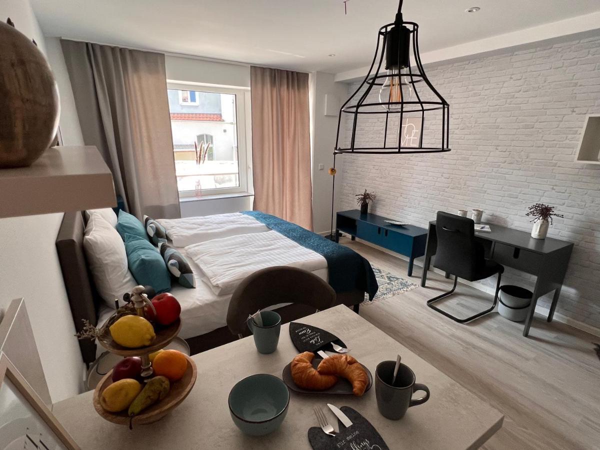 Sofi-Living-Apartments Hannover Kültér fotó
