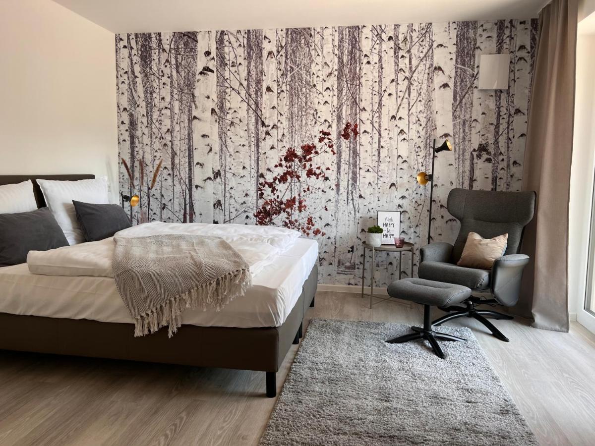Sofi-Living-Apartments Hannover Kültér fotó