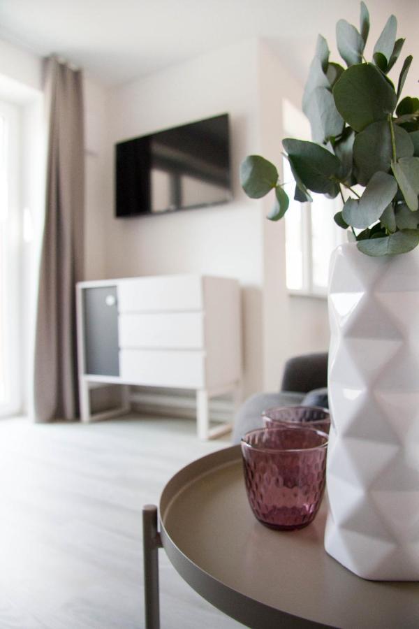 Sofi-Living-Apartments Hannover Kültér fotó