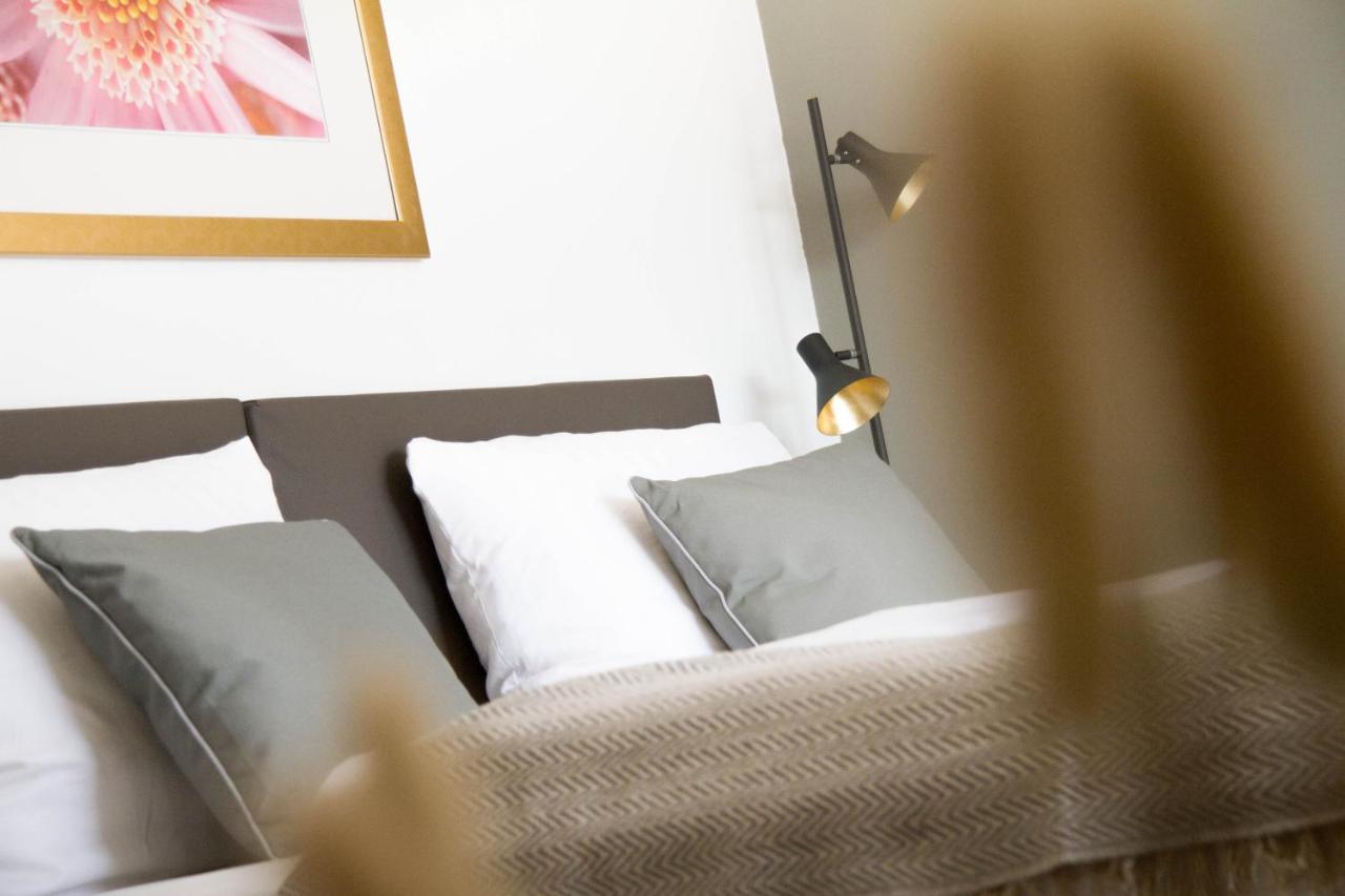 Sofi-Living-Apartments Hannover Kültér fotó