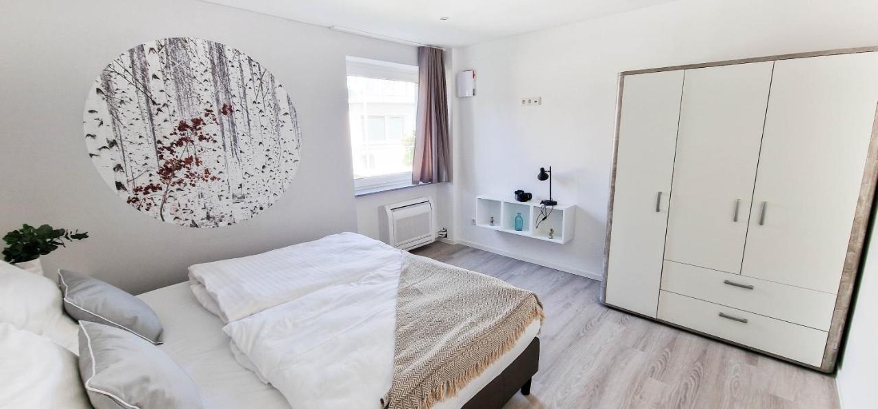 Sofi-Living-Apartments Hannover Kültér fotó