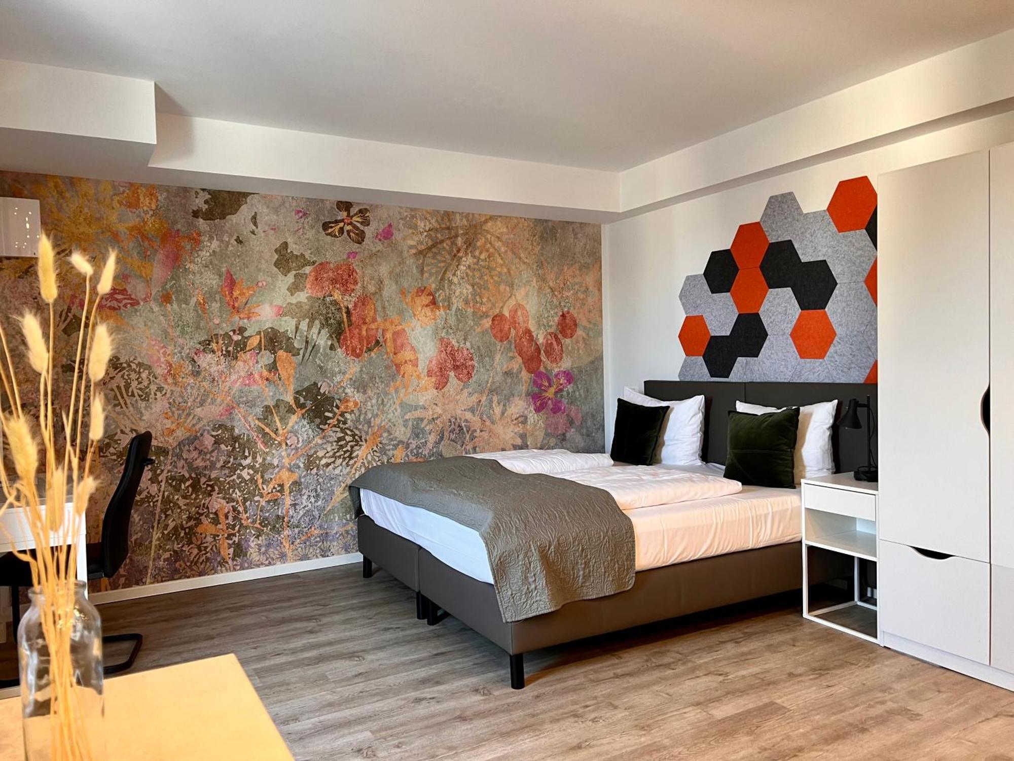 Sofi-Living-Apartments Hannover Kültér fotó